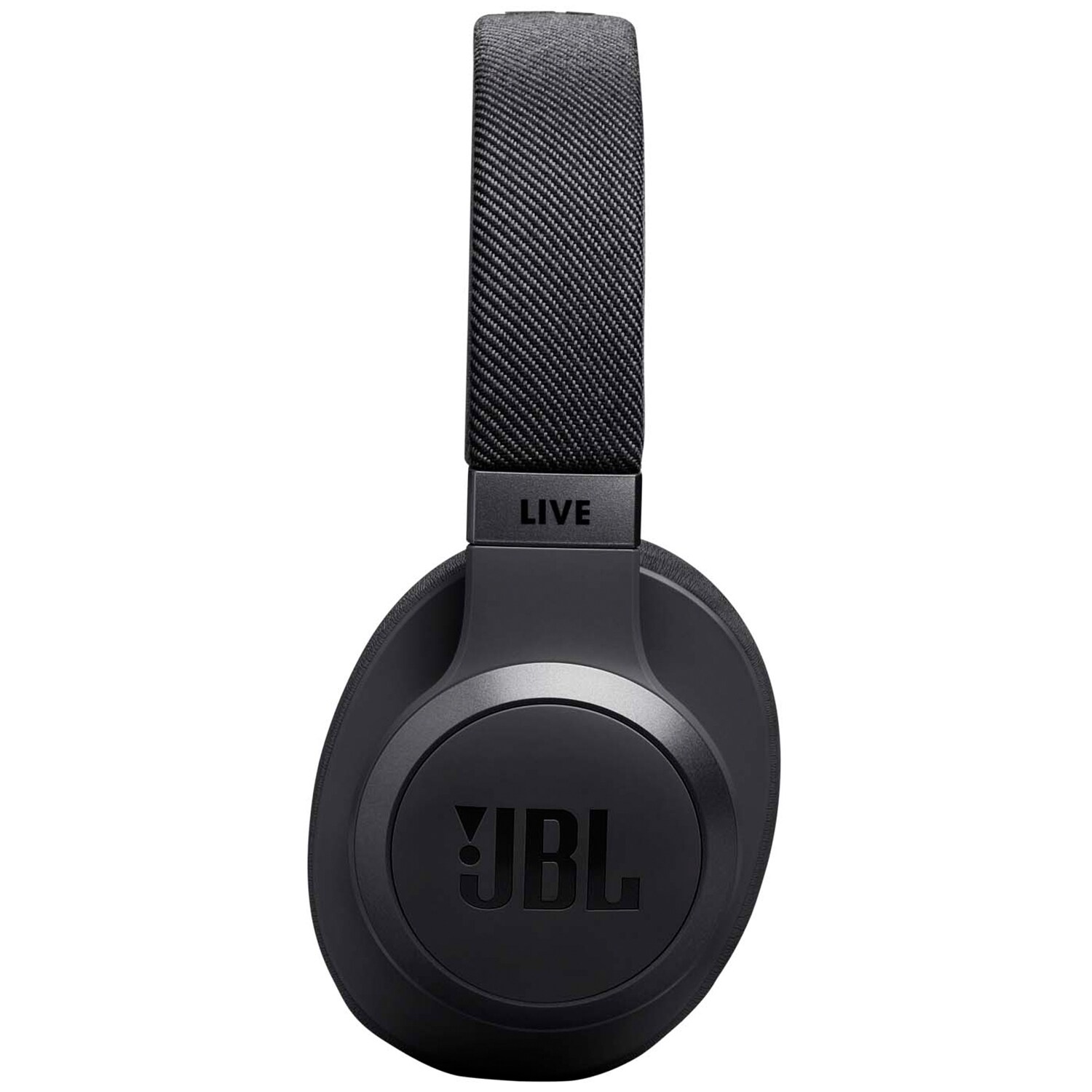 JBL - Live 770NC Wireless Noise Cancelling Over-The-Ear Headphones - Black, , hires