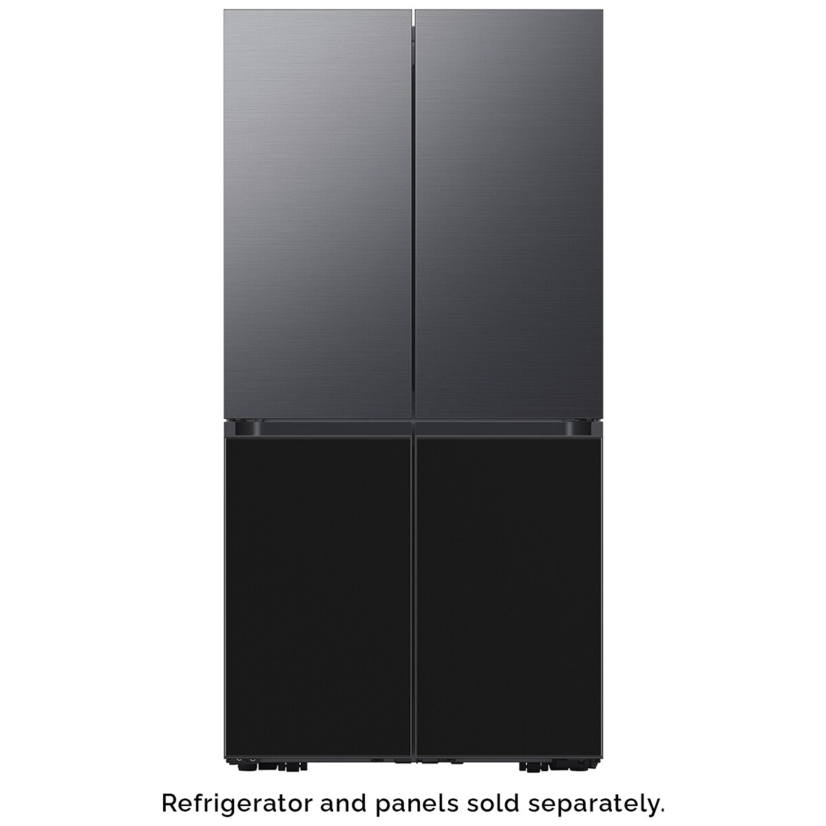 Samsung Bespoke 4Door Flex Bottom Panel for Refrigerators Charcoal