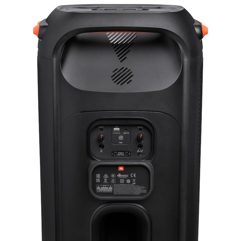 JBL PartyBox 710 Splashproof Bluetooth Party Speaker - Black, , hires
