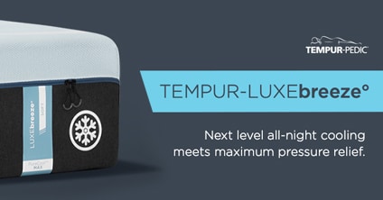 Advanced pressure relief for restorative rest Advanced pressure relief for restorative rest