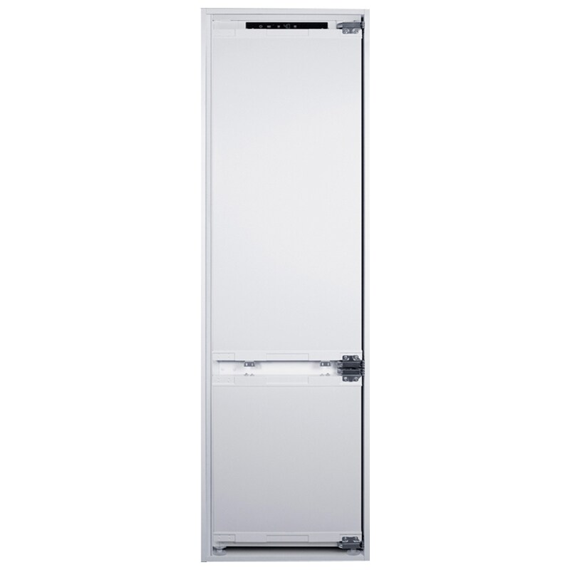 Summit 24 in. 10.7 cu. ft. Built-In Counter Depth Bottom Freezer Refrigerator - Custom Panel Ready, , hires