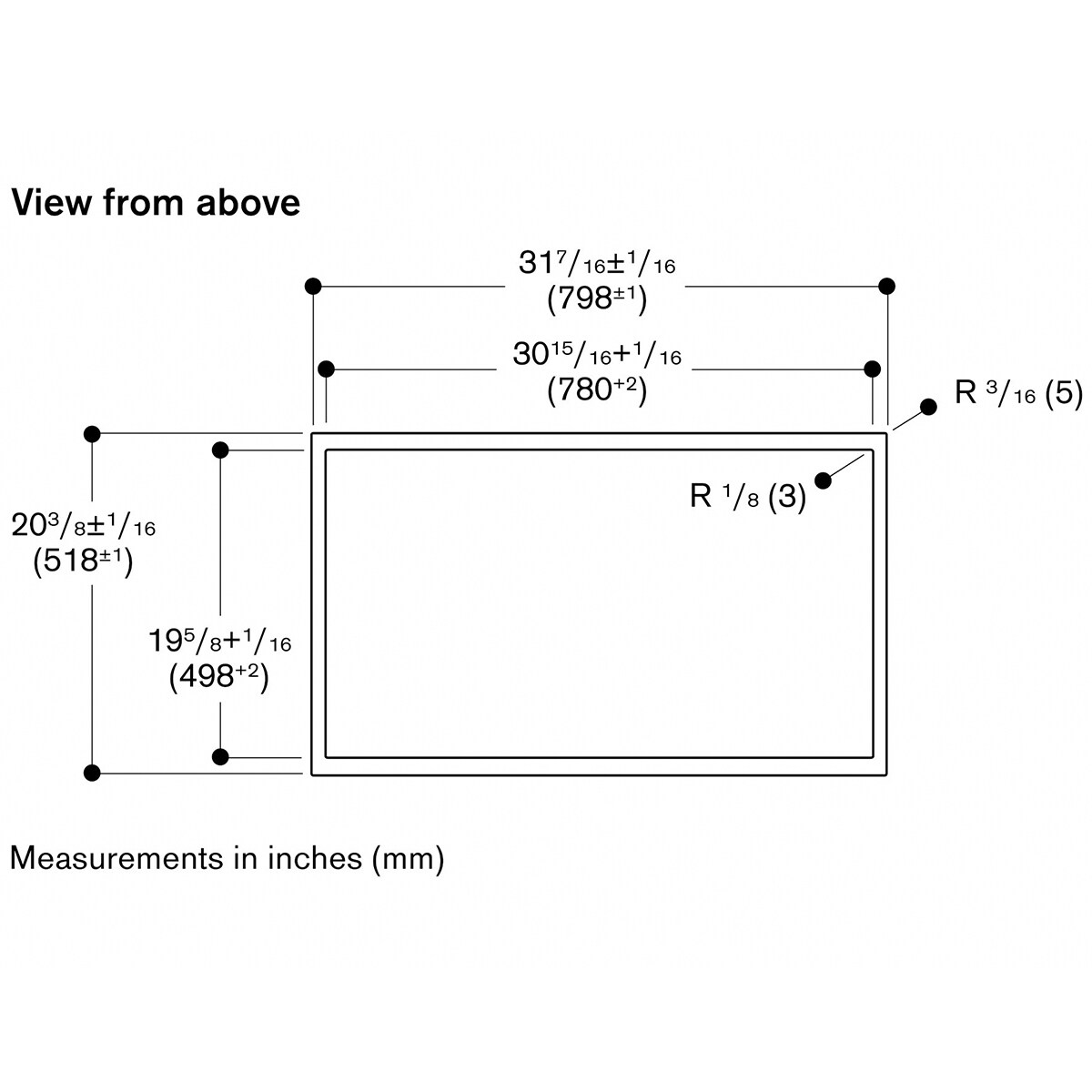 Gaggenau 200 Series 30 in. 4-Burner Smart Induction Cooktop with Simmer Burner & Power Burner - Black, , hires