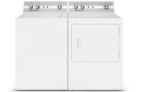 Speed Queen 3.2 Cu. Ft. Ultra-Quiet Top Load Washer with Perfect Wash™ in  White