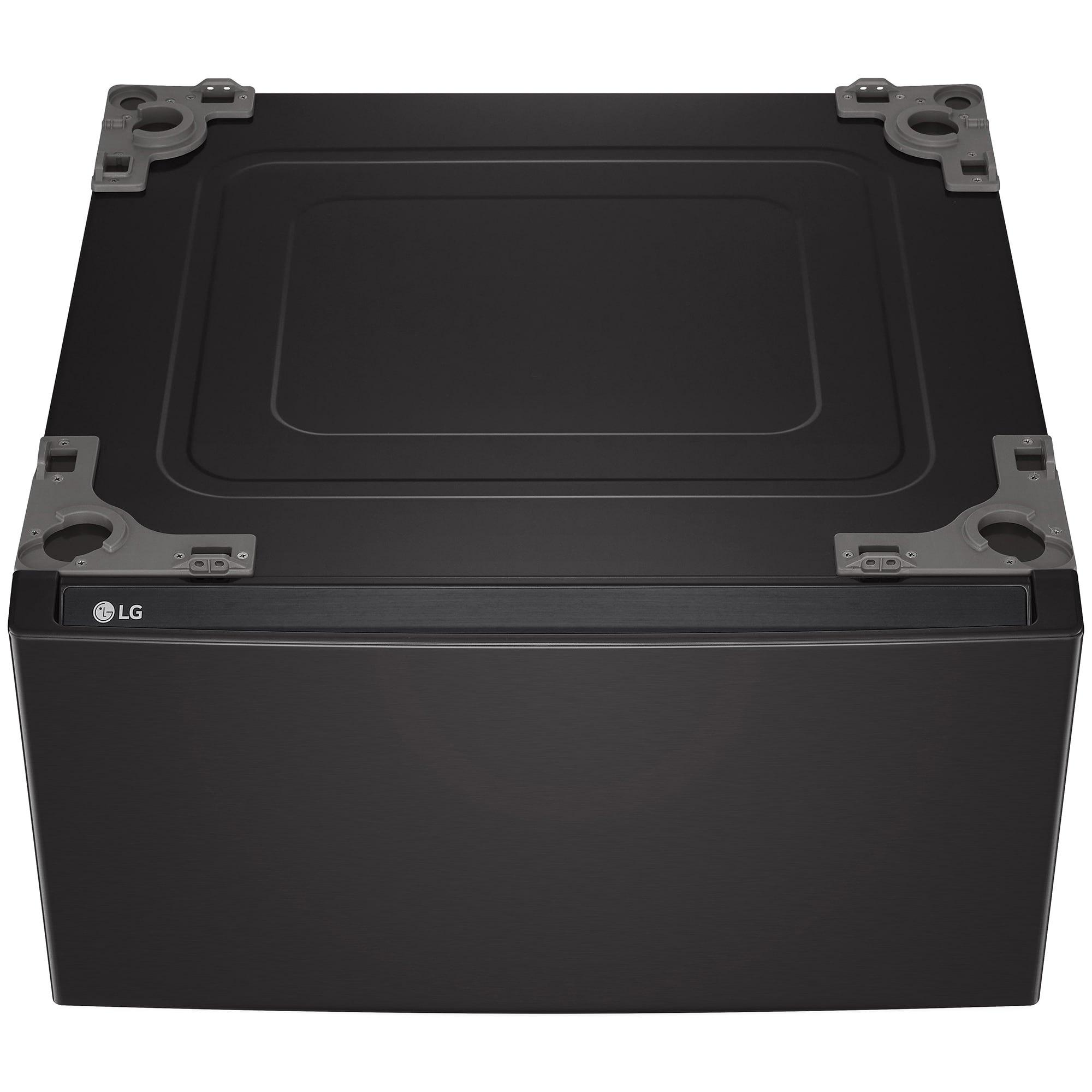 LG 27 in. Pedestal Storage Drawer for Washers - Black, , hires