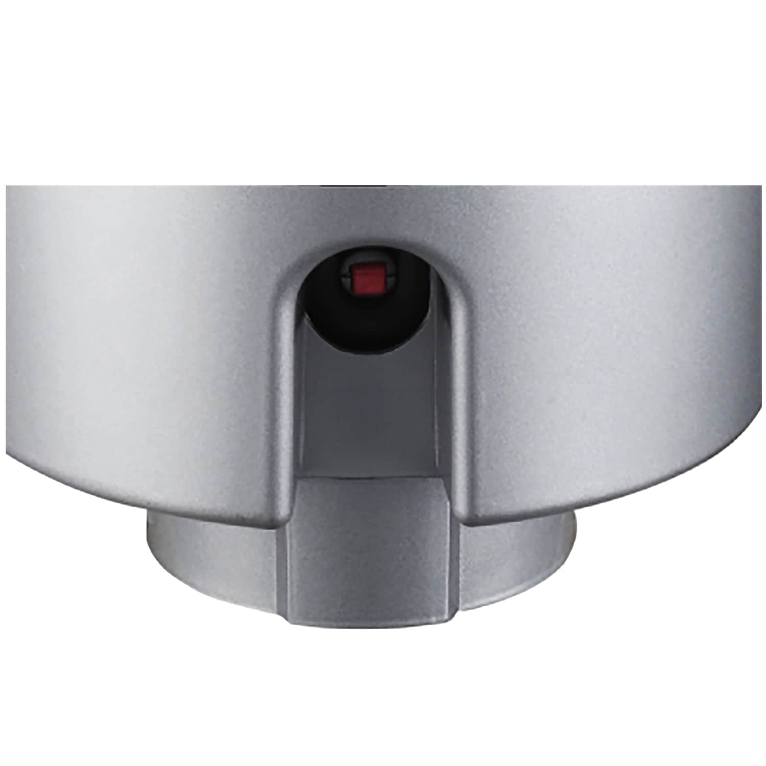 XO 1 HP Batch Feed Waste Disposer with 3 Bolt Mount, 2500 RPM, Anti-Jam & Noise Reducing Insulation - Stainless Steel, , hires