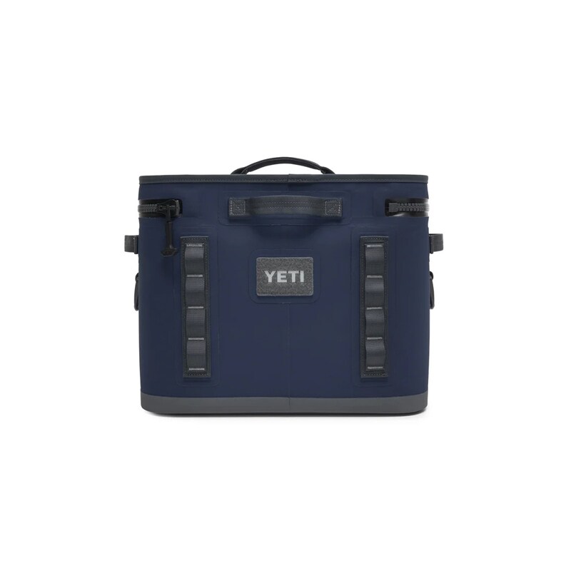 YETI Hopper Flip 18 Soft Cooler - Navy, Yeti-Navy Blue, hires