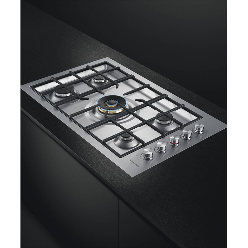 Fisher & Paykel CG365DNGRX2N Cooktop - Stainless Steel, , hires