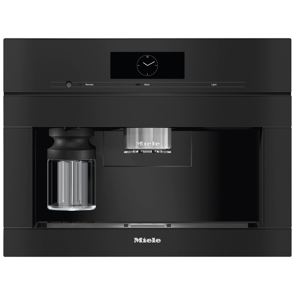 Miele Built-In Espresso Machine - Obsidan Black, , hires