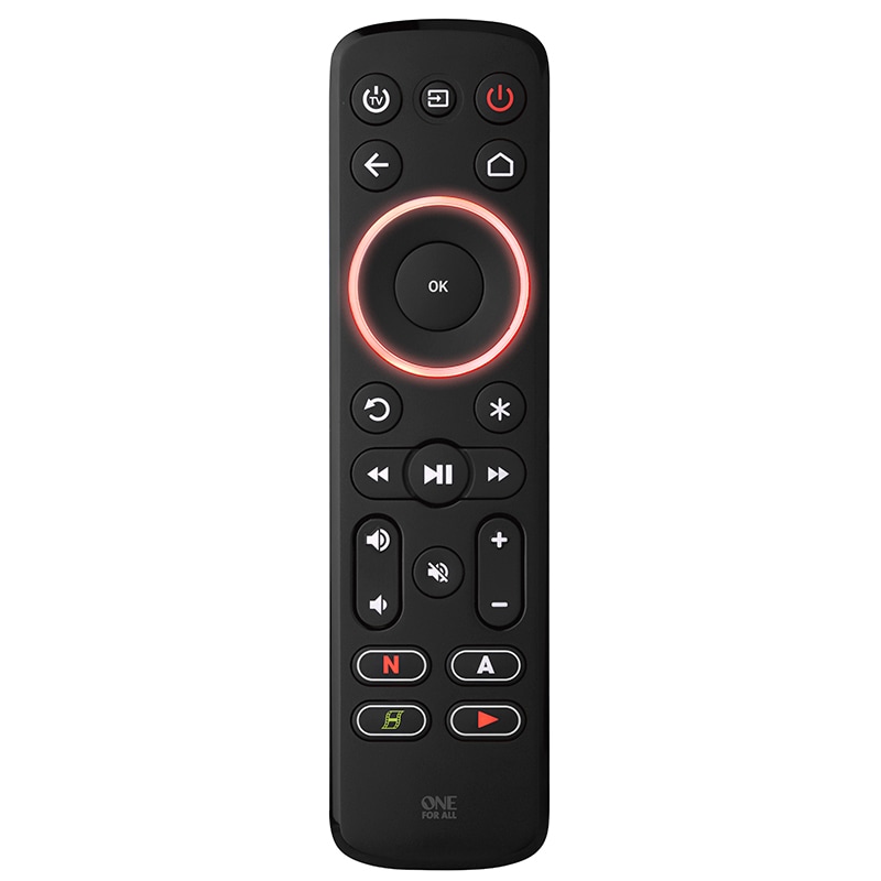 One For All Streamer Remote, , hires