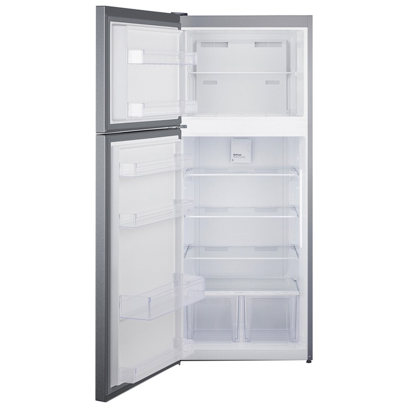 Summit 28 in. 14.3 cu. ft. Counter Depth Top Freezer Refrigerator - Stainless Steel, , hires