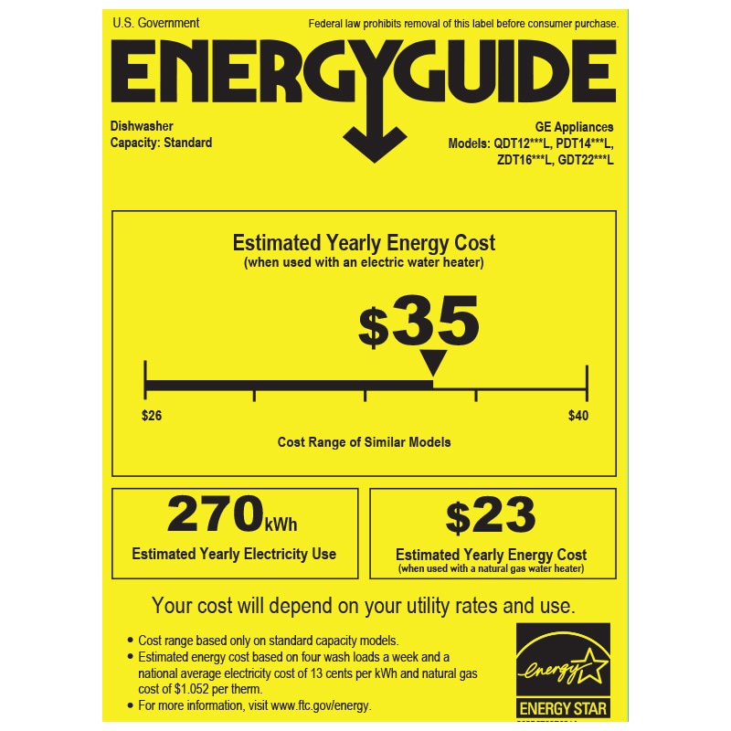 GE 24 in. Top Control Flush-Mount Dishwasher with 51 dBa Sound Level, Condensate Dry & Pocket Handle - Stainless Steel, Stainless Steel, hires