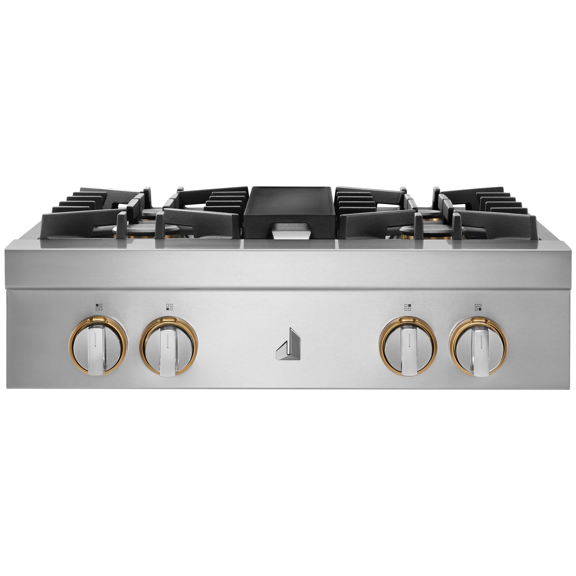 JennAir Rise 30" SlideIn Gas Cooktop with 4 Sealed Burners Stainless