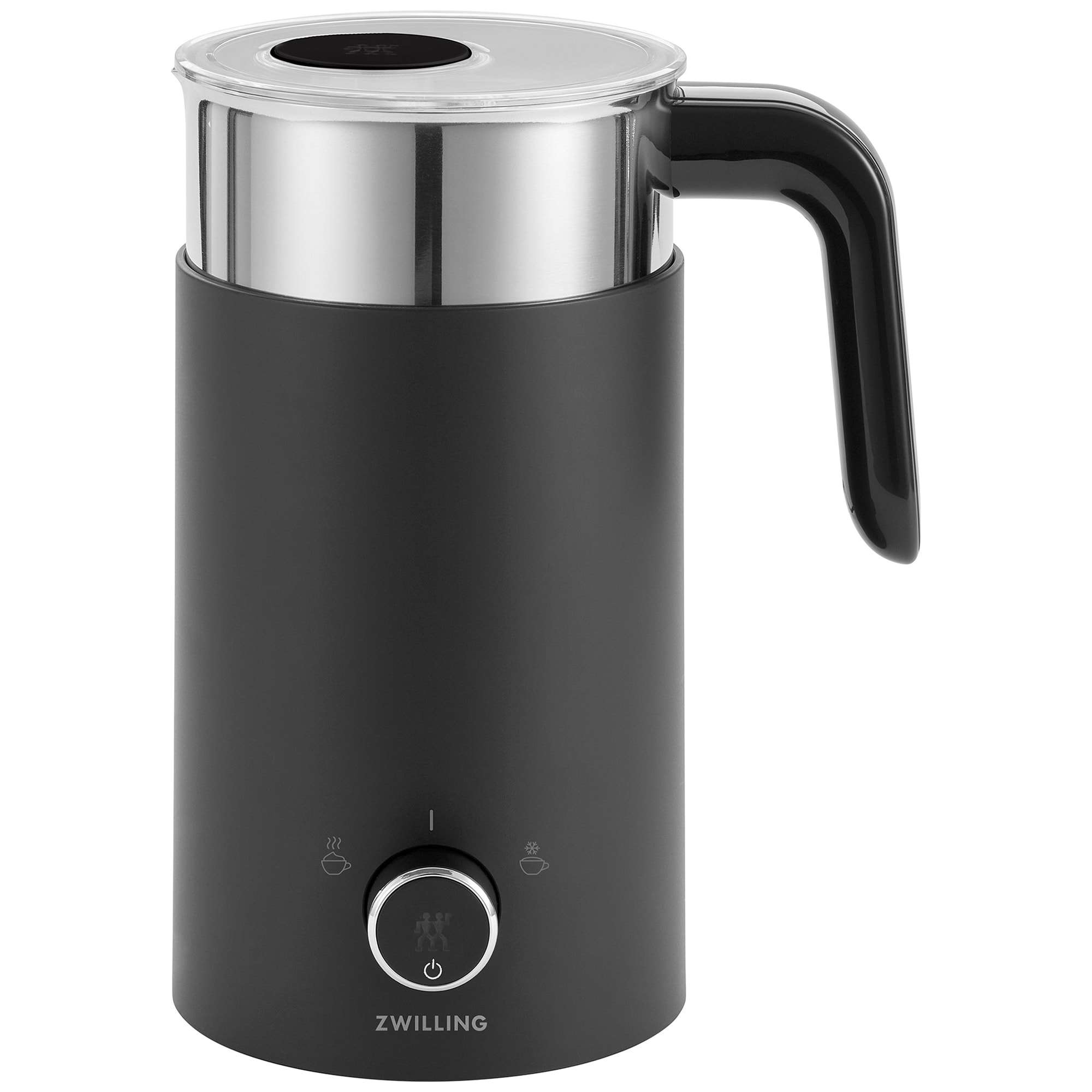Zwilling Enfinigy Milk Frother - Black, Black Matte, hires