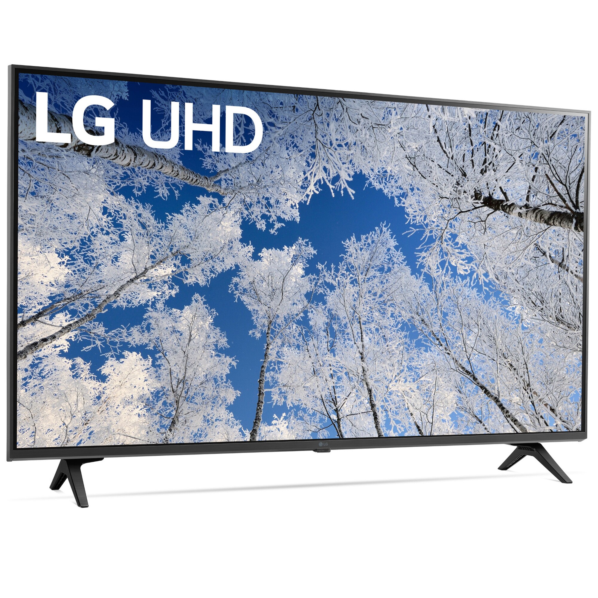 LG - 43" Class LED 4K UHD Smart webOS TV, , hires