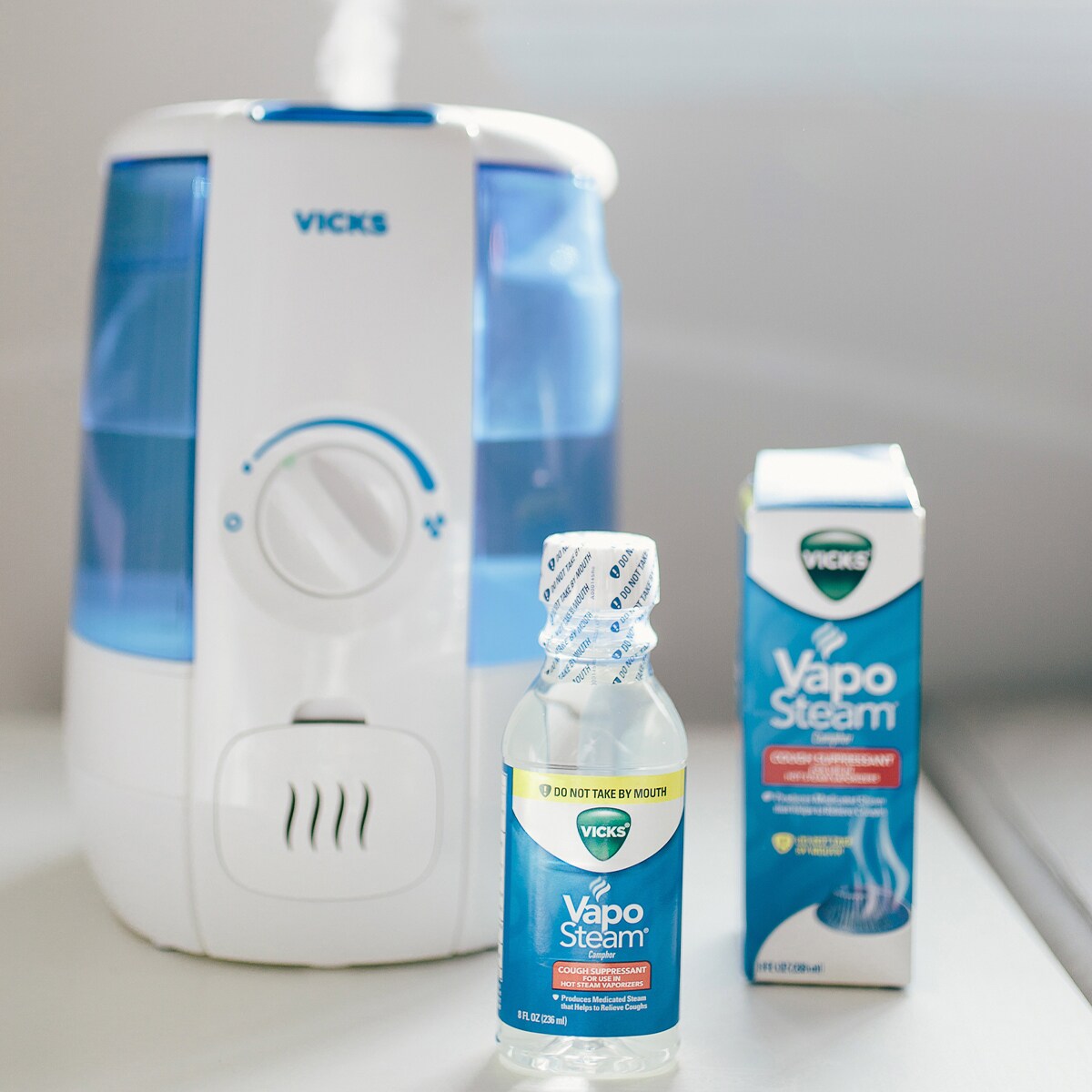 Vicks Vaposteam for Humidifier P.C. Richard & Son
