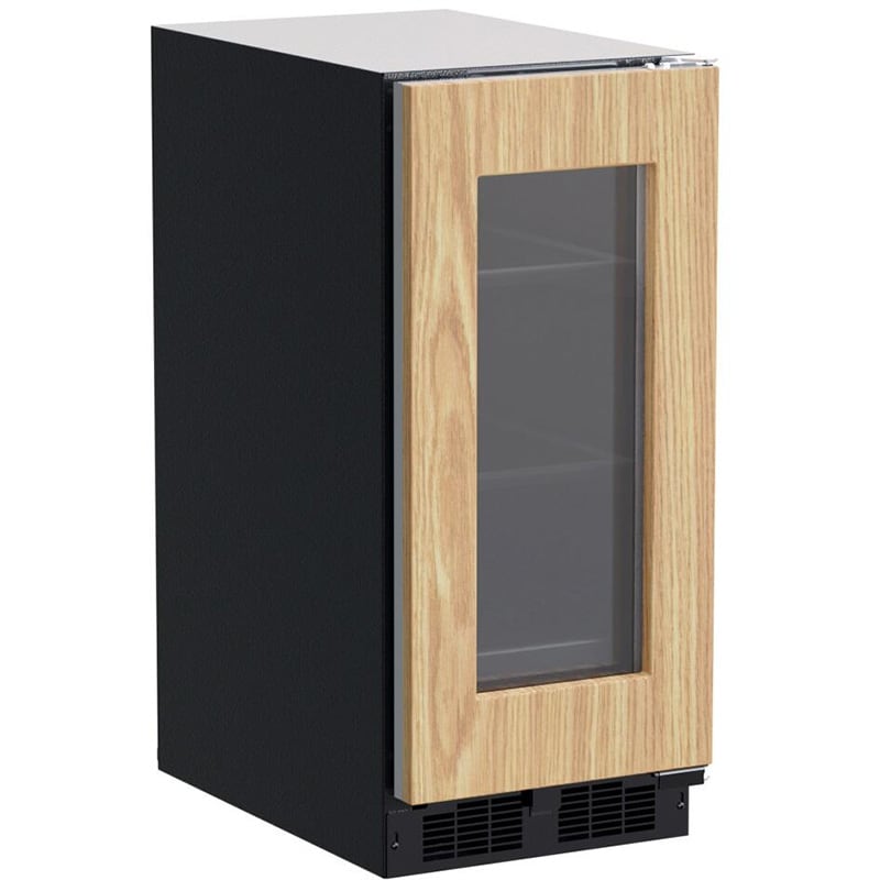 Marvel Classic Collection 15 in. 2.7 cu. ft. Built-In Undercounter Refrigerator - Custom Panel Ready, , hires