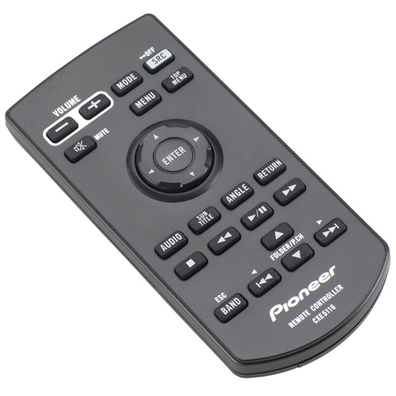 Pioneer 8" Android Auto, Apple CarPlay, Bluetooth, HD Radio & Modular Solutions Digital Media Receiver - Black, , hires