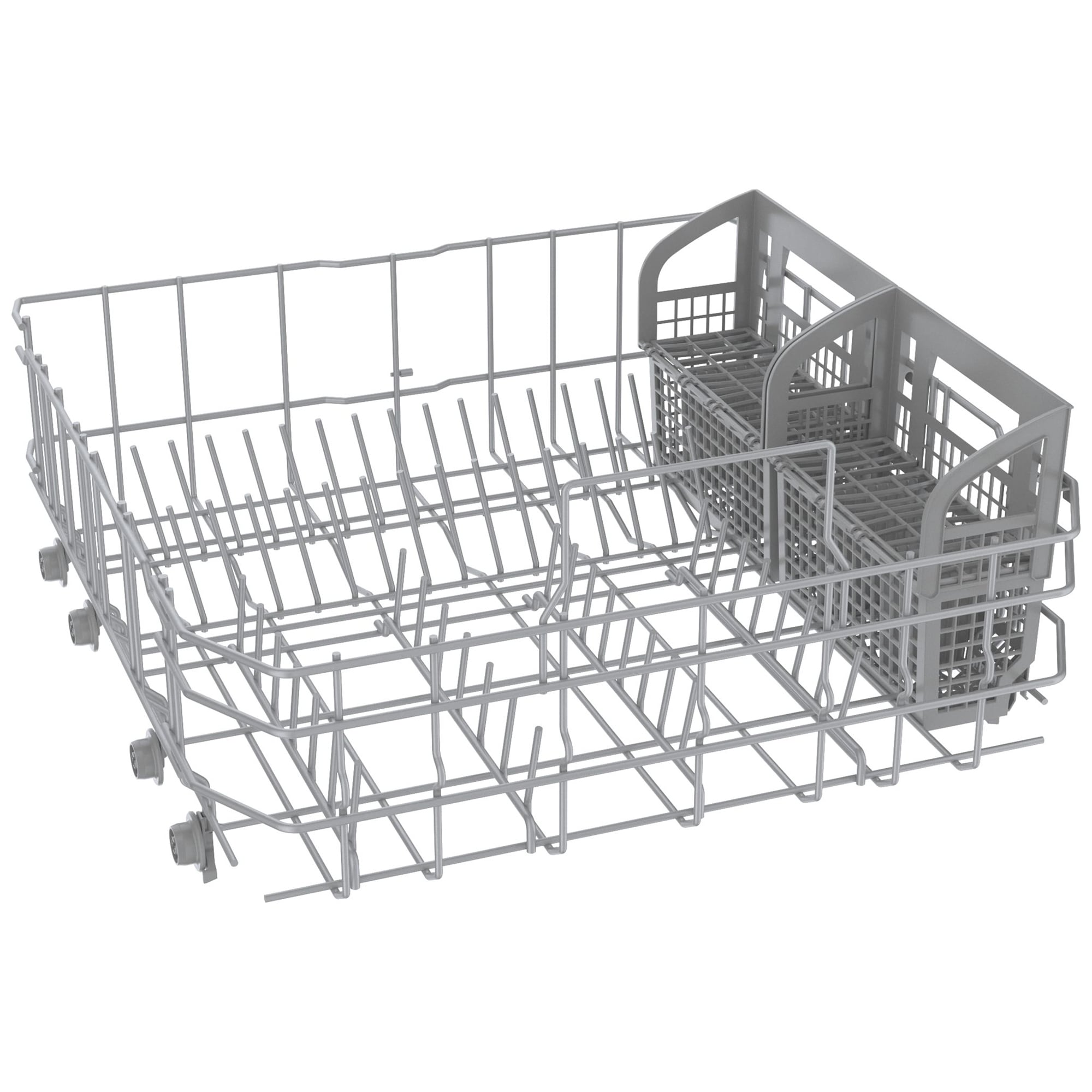 Bosch 300 Series 24 in. Front Control Smart Dishwasher with 48 dBA