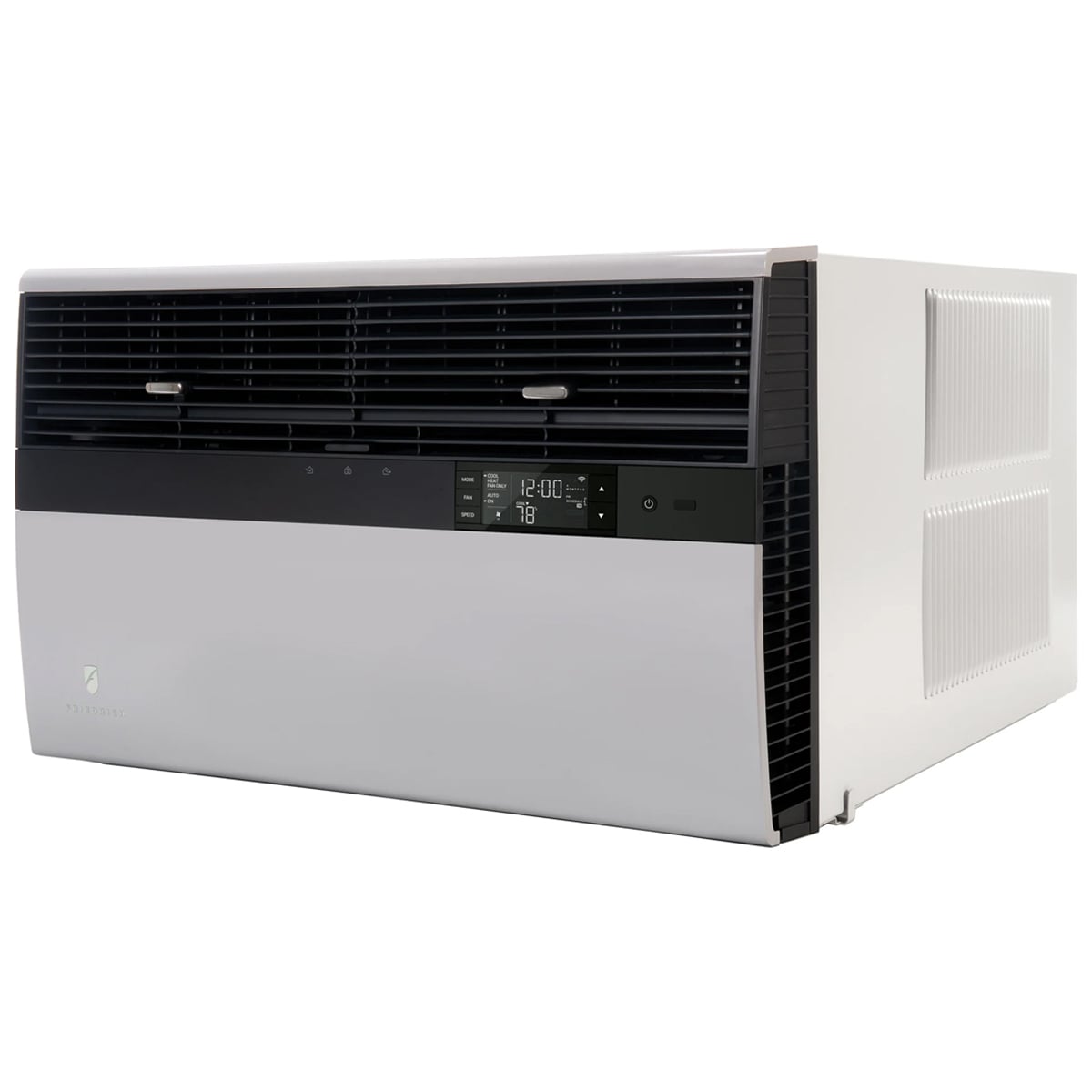 Friedrich Kuhl Series 10,200 BTU 115V Heat/Cool Smart Window/Wall Air Conditioner with 3 Fan Speeds & Remote Control - White, , hires