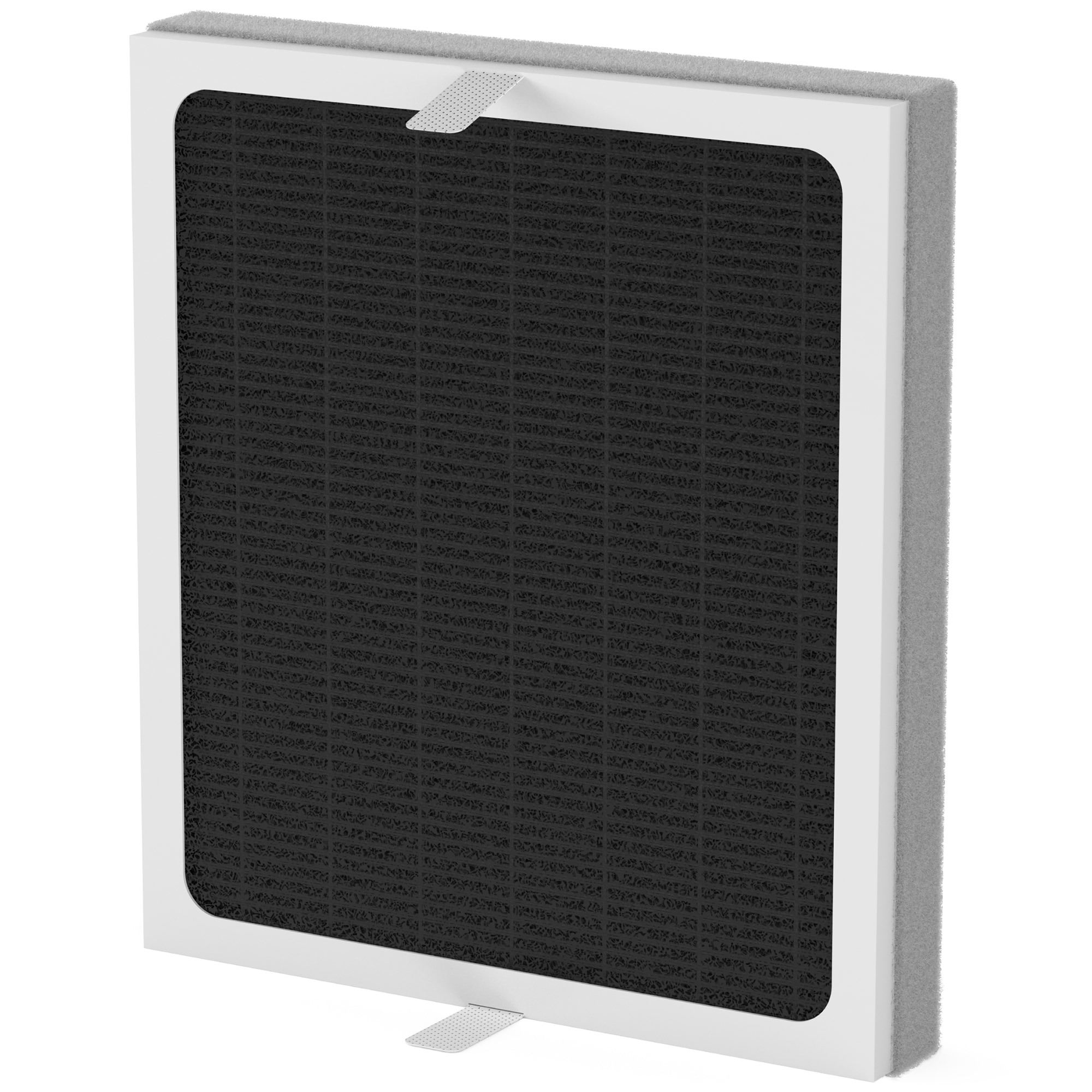 Pure Enrichment Genuine 4-in-1 True HEPA Replacement Air Filter for the PureZone Turbo Air Purifier, , hires