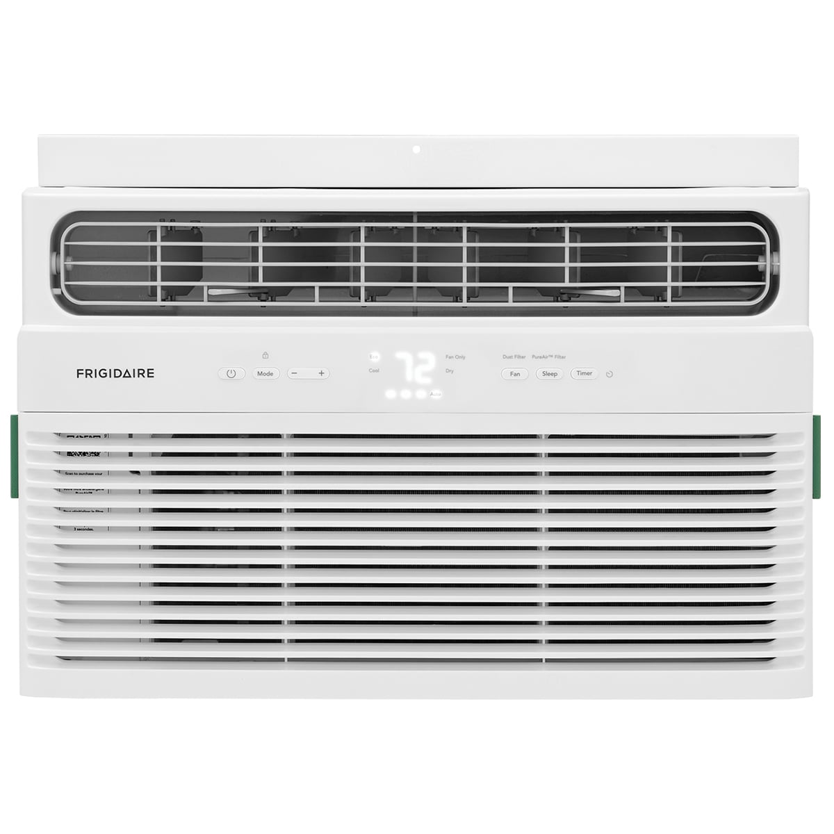 Frigidaire 6,000 BTU 115V Window Air Conditioner with 3 Fan Speeds, Sleep Mode & Remote Control - White, , hires