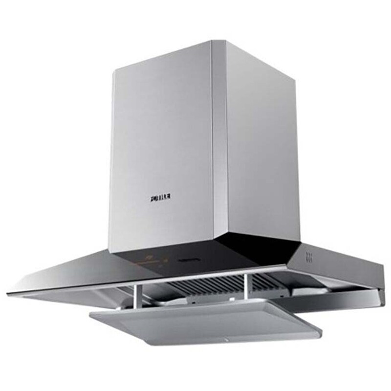 Fotile Perimeter Series 36 in. Ducted Chimney Style Range Hood with 1100 CFM, 4 Fan Speeds & 2 LED Lights - Stainless Steel, , hires