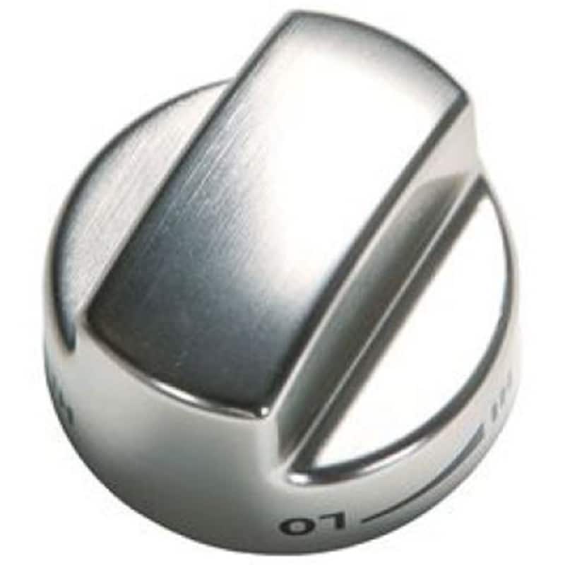 Wolf Stainless Steel Knob Kit for 36" All Gas Range - No Charge Option, , hires