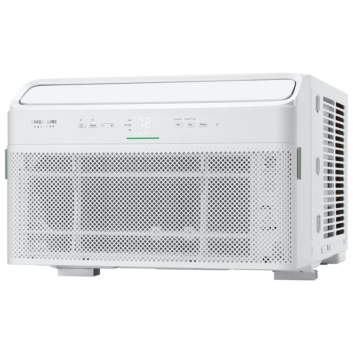 Frigidaire Gallery 10,000 BTU 115V Smart Energy Star Window Air Conditioner with Inverter, 3 Fan Speeds, Sleep Mode & Remote Control - White, , hires