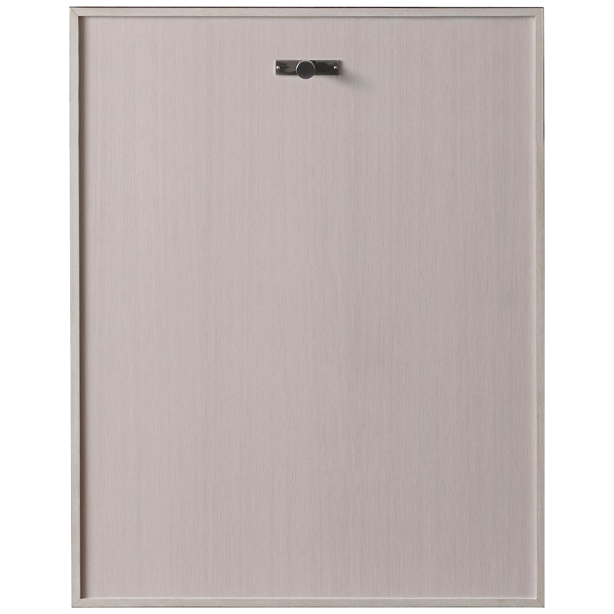 Monogram 24 in. Top Control Flush-Mount Smart Dishwasher with 39 dBa Sound Level, 3rd-Rack & Max Dry system - Custom Panel Ready, , hires