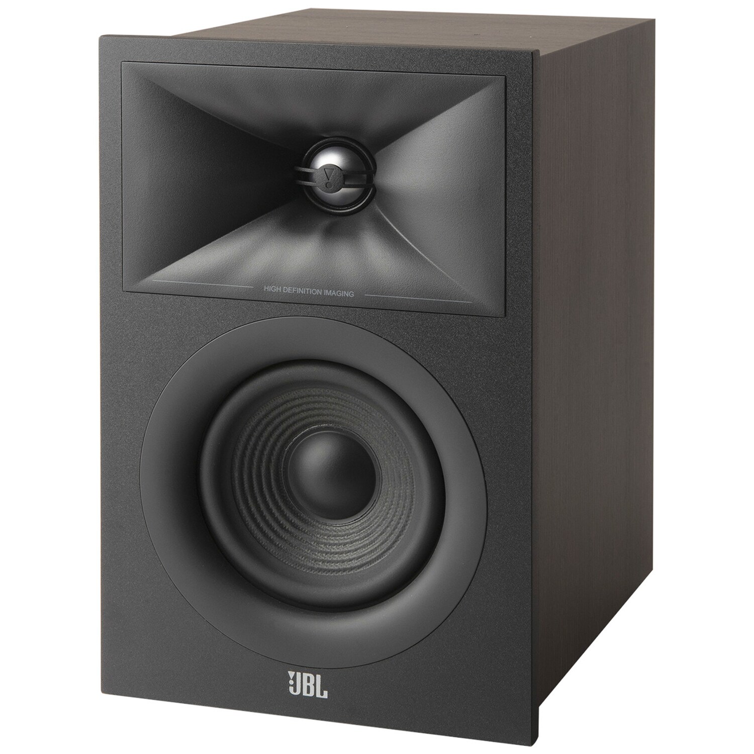 JBL Stage 240B 2 Way 4.5 in. (114 mm) Bookshelf Loudspeaker - Espresso, Espresso, hires