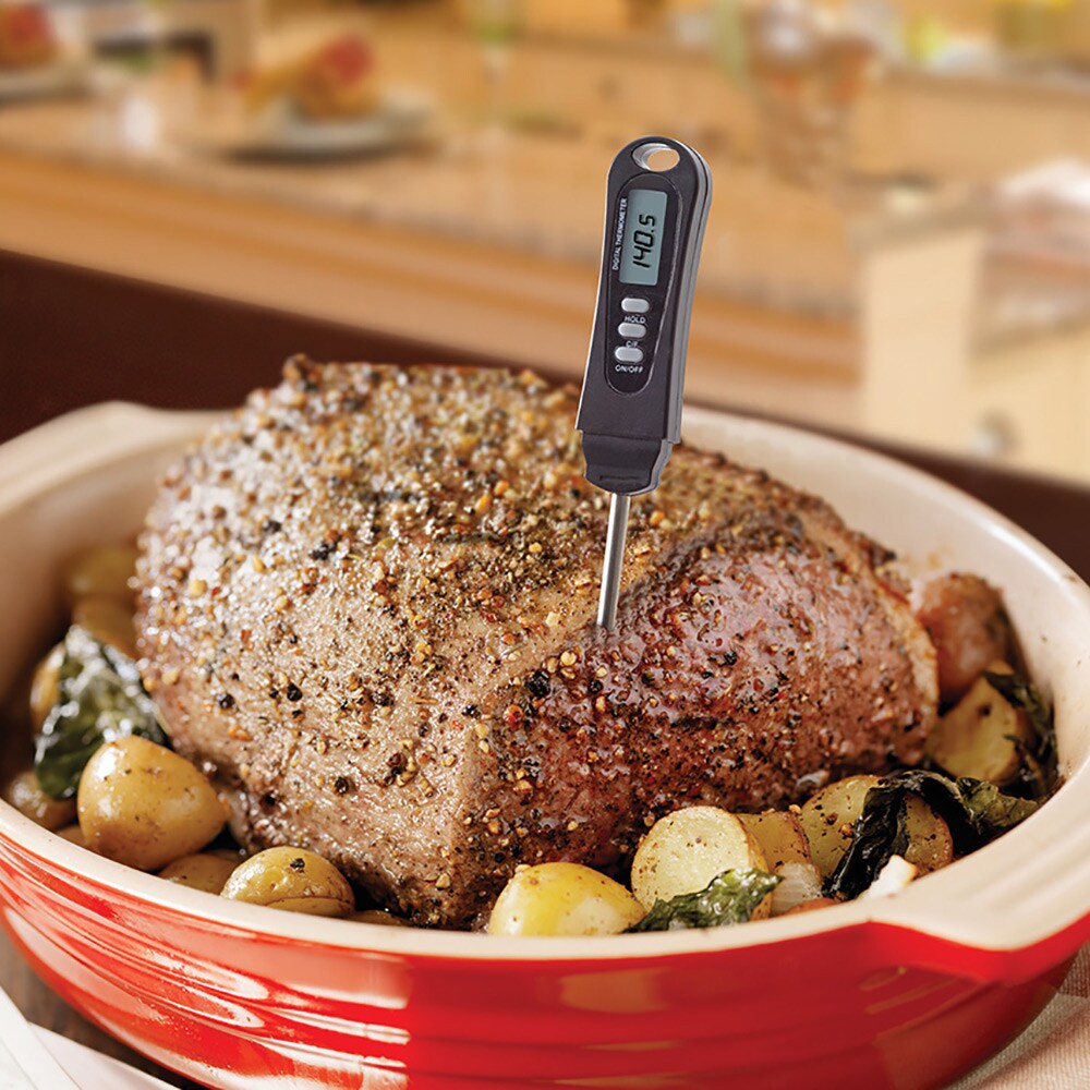 MR. BAR-B-Q Digital Meat Thermometer, , hires