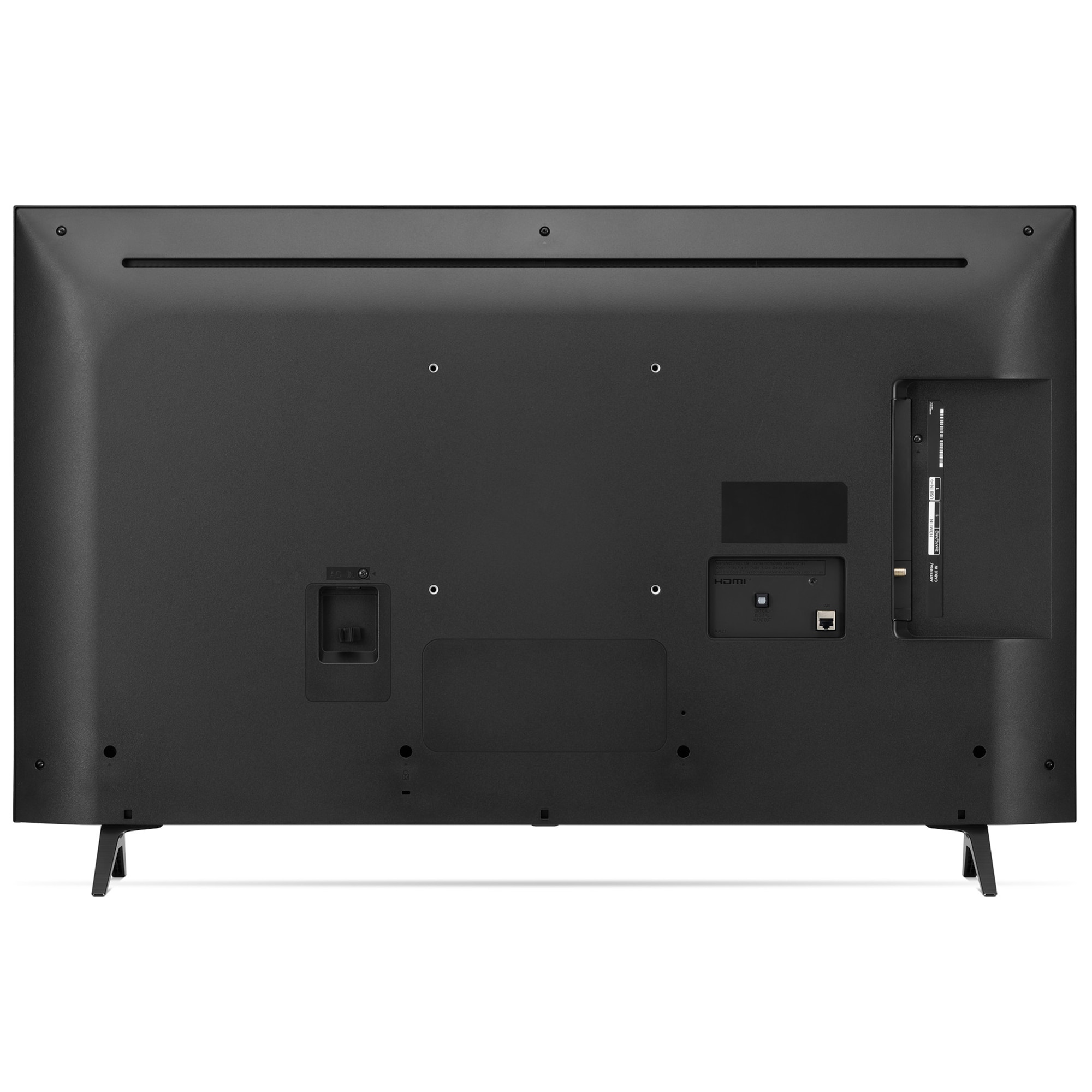 LG - 43" Class LED 4K UHD Smart webOS TV, , hires