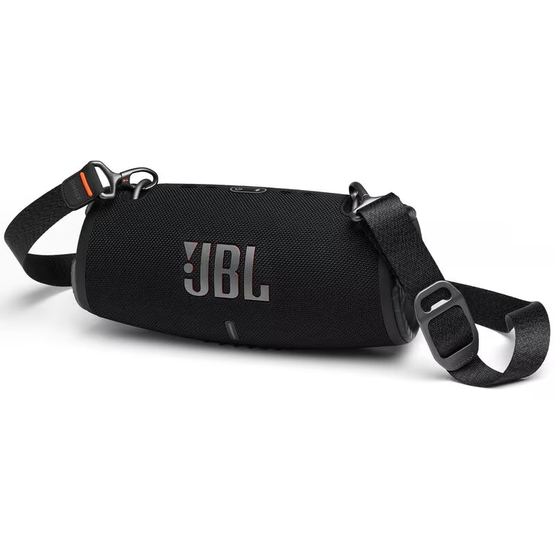JBL Xtreme 3 Portable Rechargeable Waterproof Bluetooth Speaker - Black, Black, hires