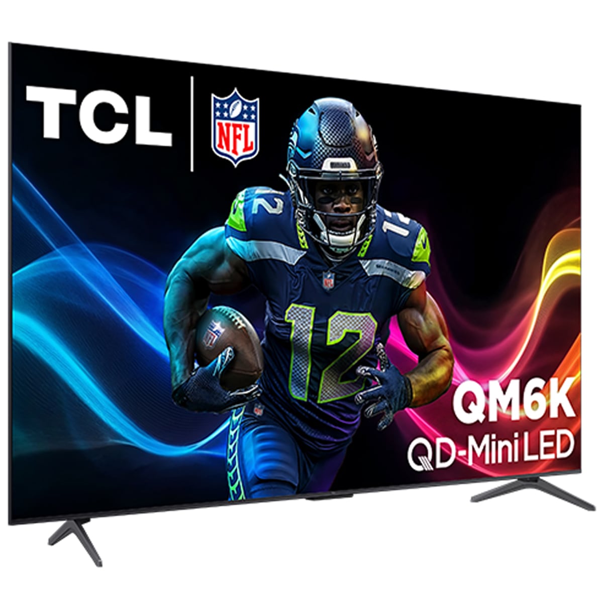 TCL - 65" Class QM6K Series QD-Mini LED QLED 4K UHD Smart Google TV, , hires
