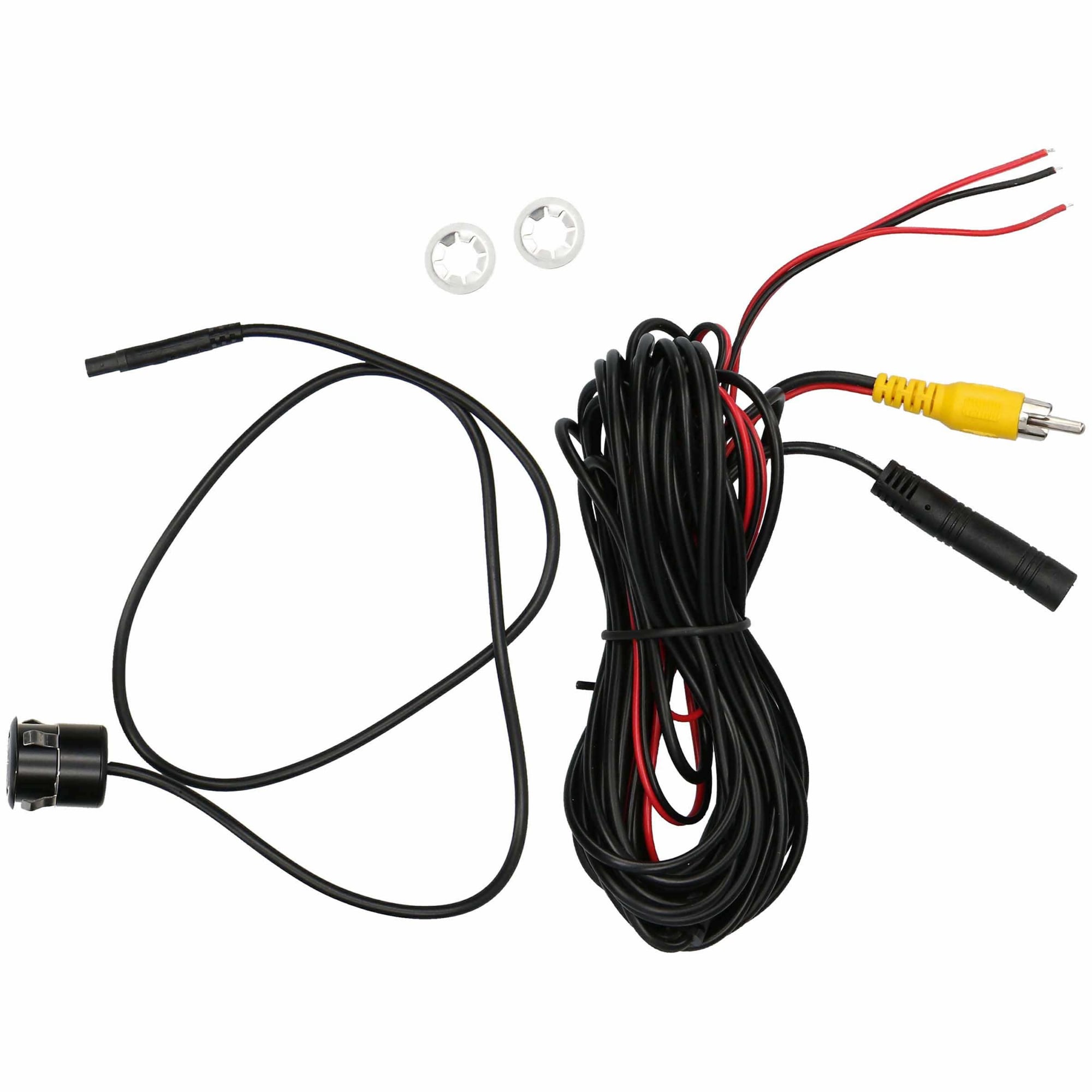 Metra Jeep Wrangler Spare Tire Bracket w/ Flush Mount Backup Camera, , hires