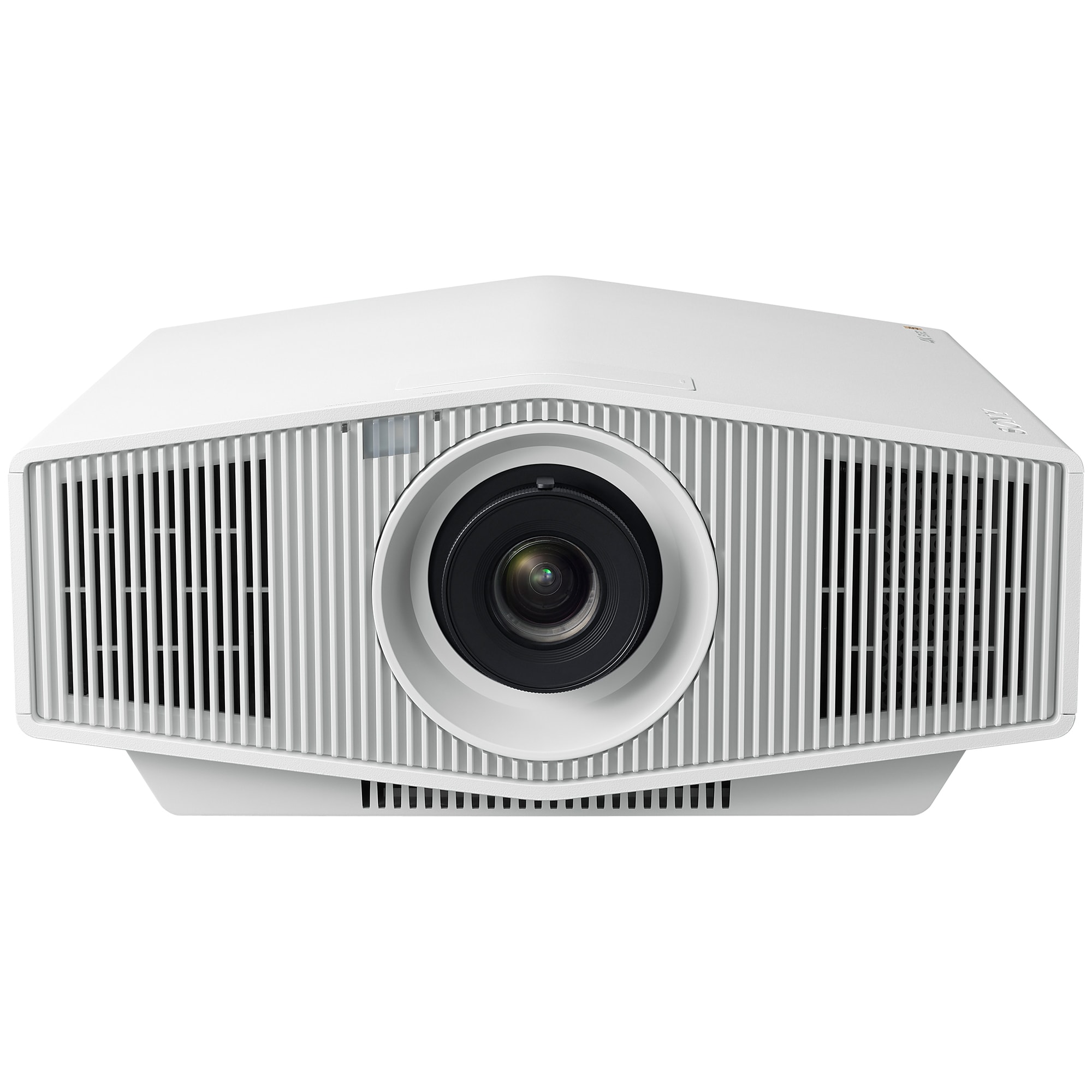 Sony VPLXW5000ESW 4K HDR Laser Home Theater Projector with Native 4K SXRD Panel White, , hires