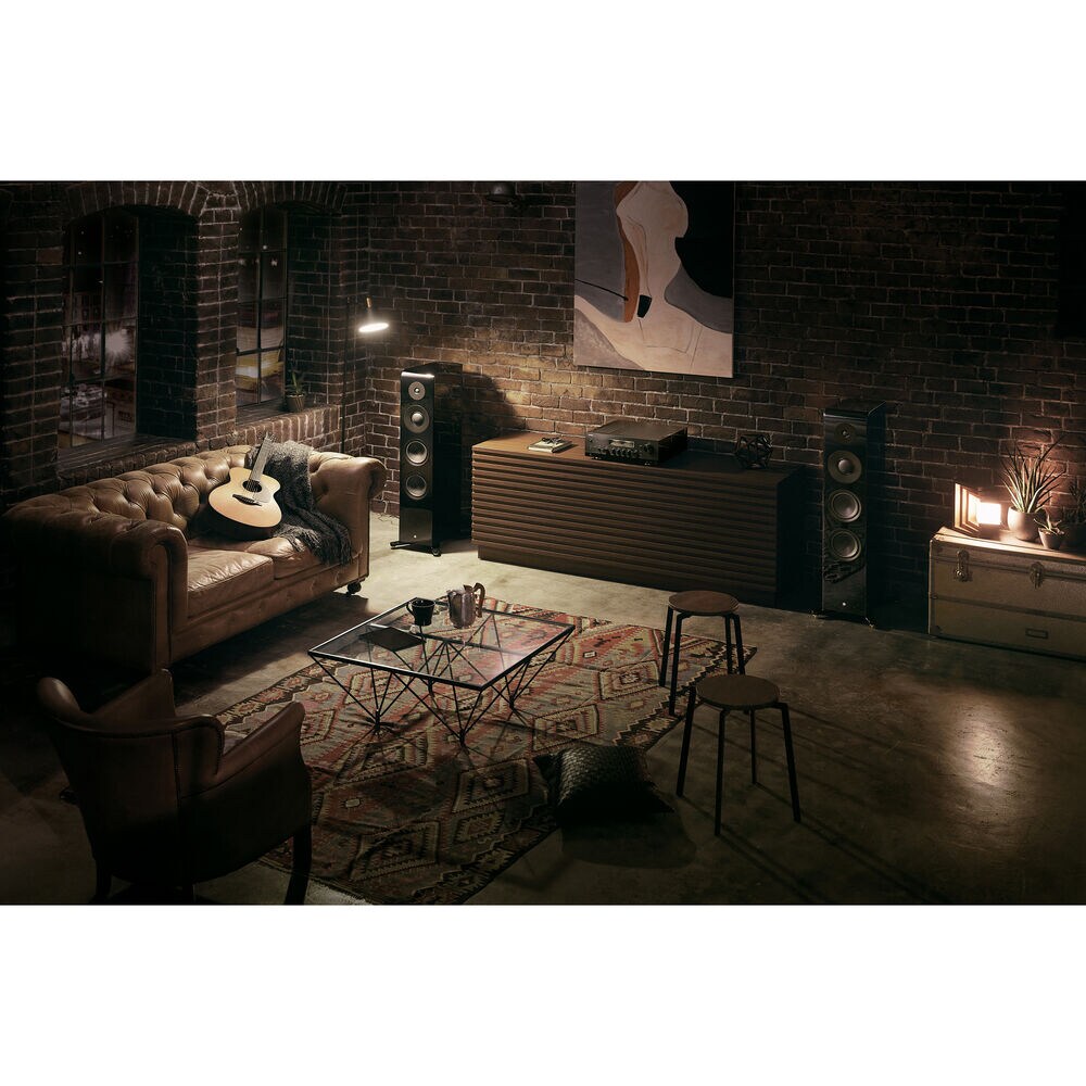 Yamaha Network Receiver - Black, , hires