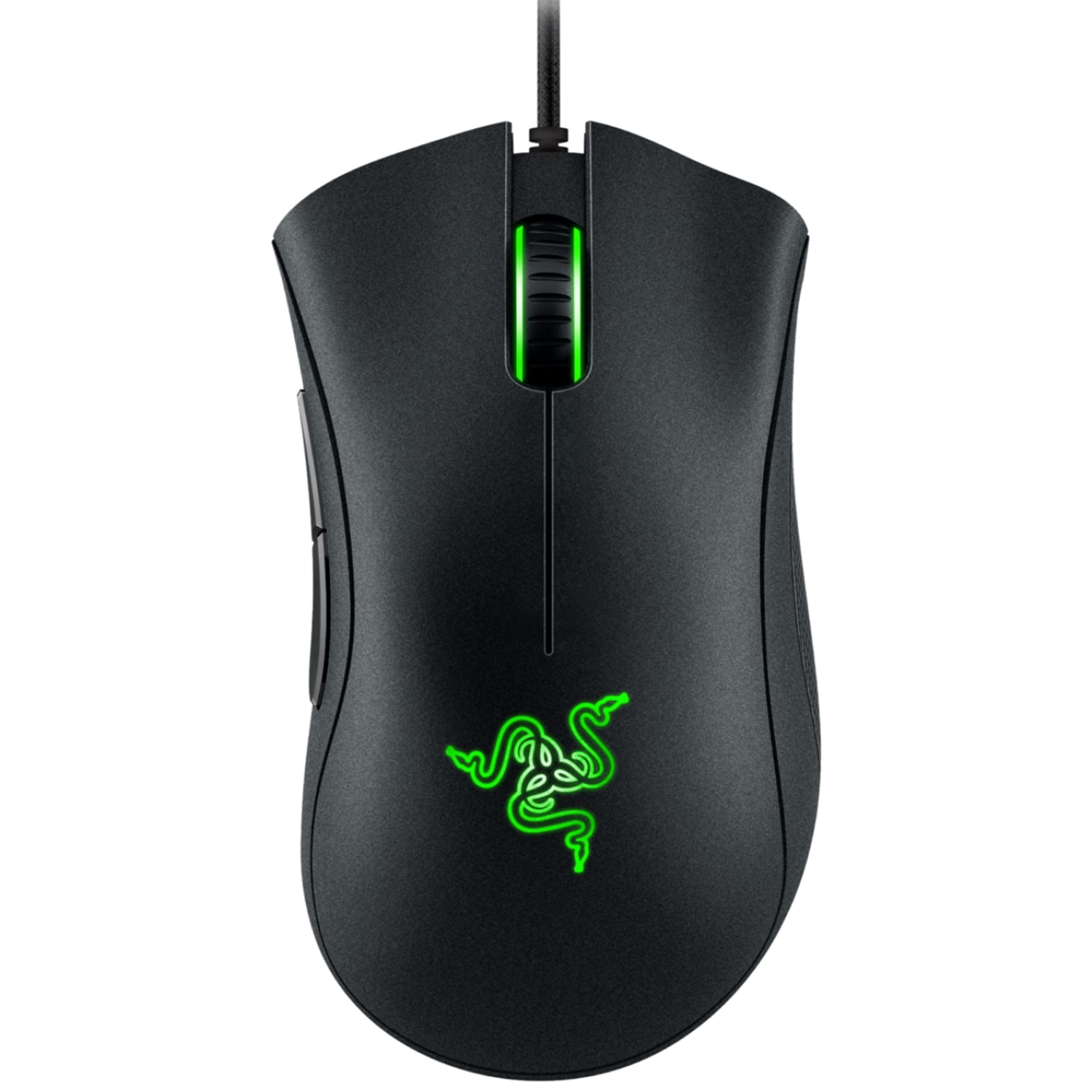 Razer DeathAdder Essential - Ergonomic Wired Gaming Mouse, , hires