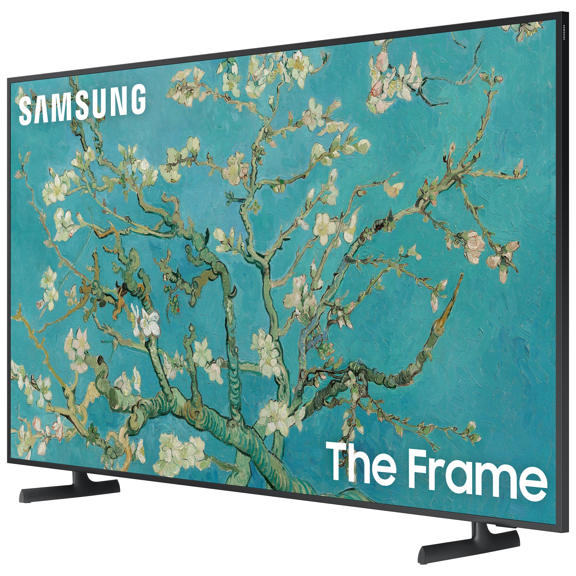 Samsung 65" Class The Frame Series QLED 4K UHD Smart Tizen TV P.C