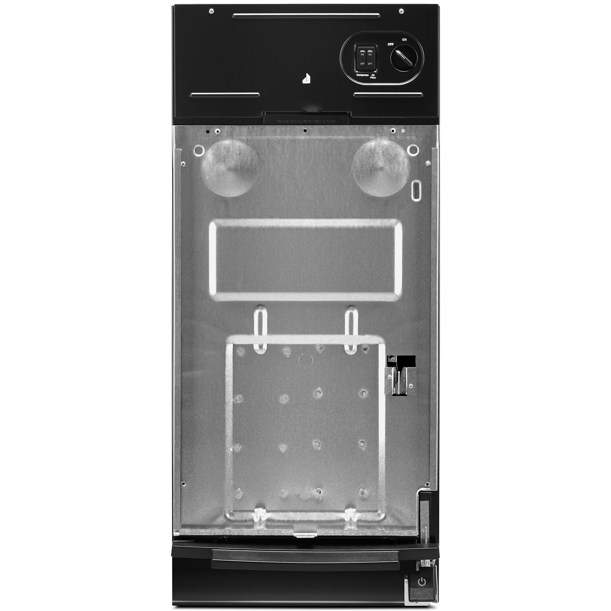 JennAir 15 in. 1.4 cu. ft. Trash Compactor - Custom Panel Ready, , hires