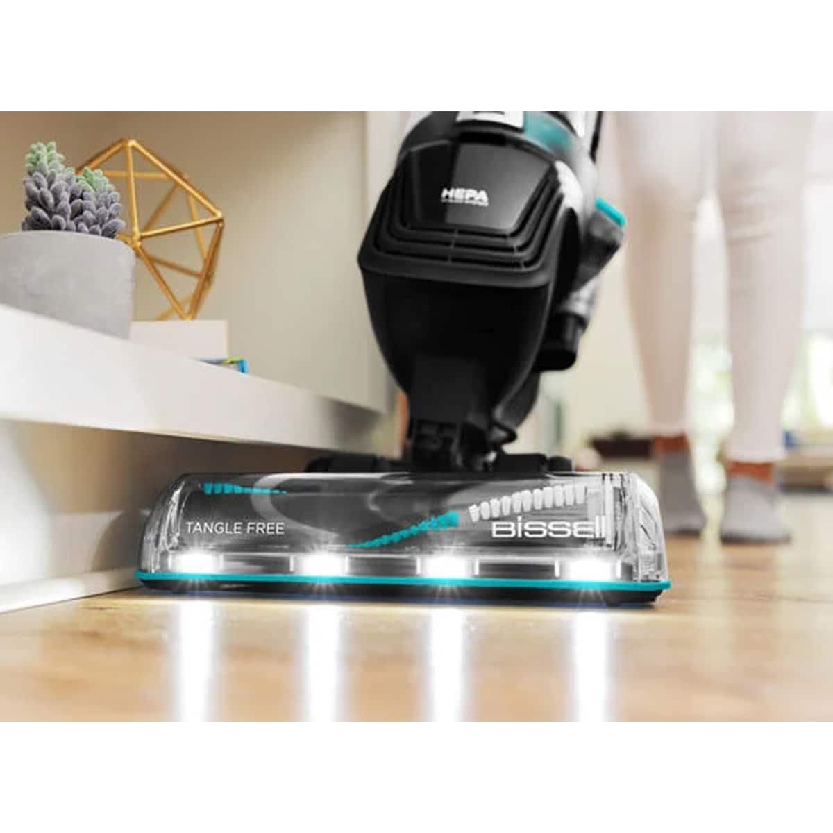 Bissell MultiClean Bagless Pet Upright Vacuum with HEPA Filter & 2 Additional Tools, , hires