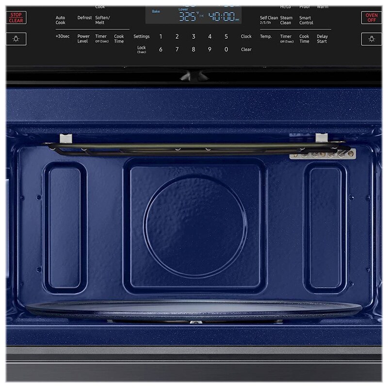 Samsung 30" 7.0 Cu. Ft. Electric Smart Oven/Microwave Combo Wall Oven