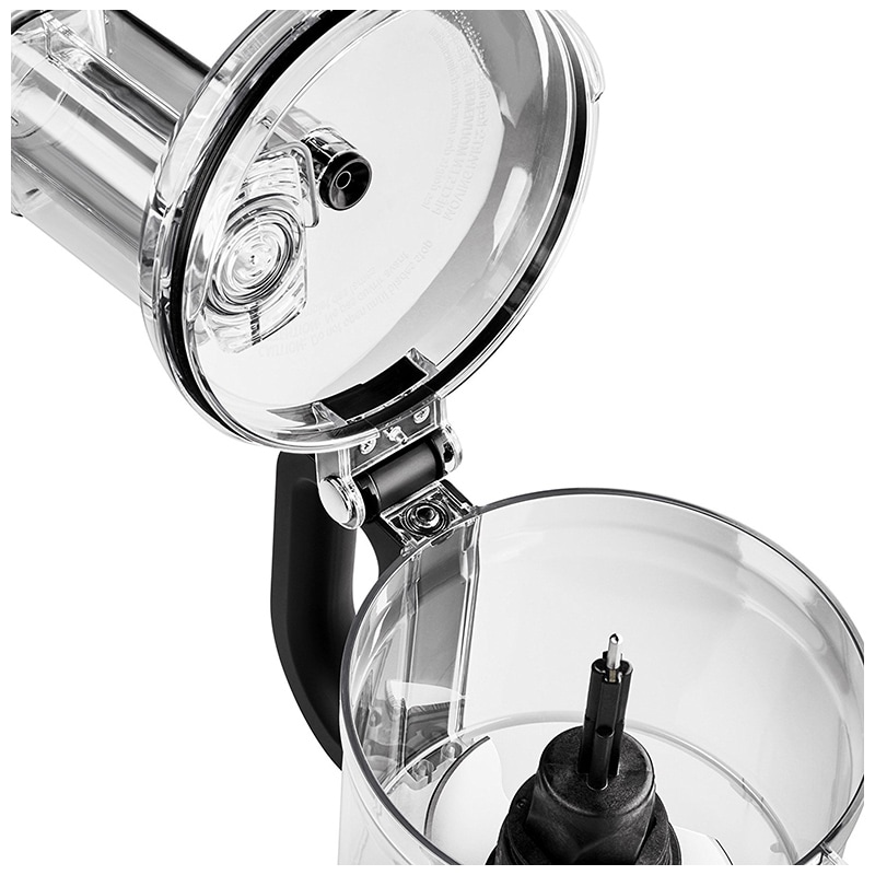 KitchenAid 7-Cup Easy Store Food Processor - Red, , hires