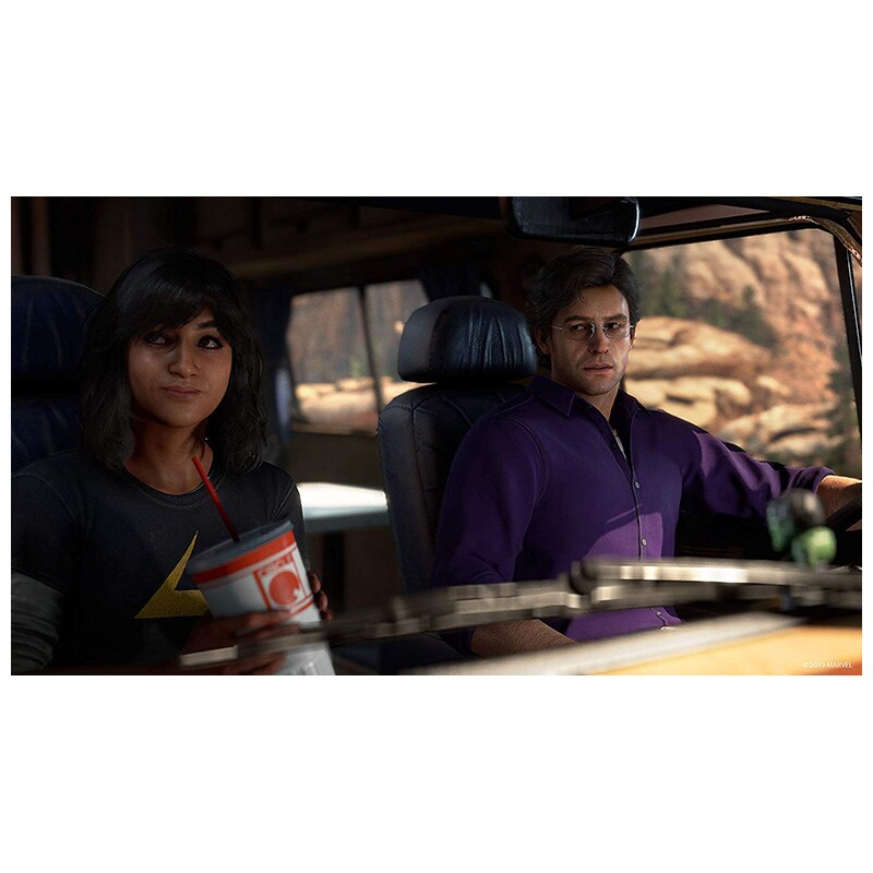 Marvel Avengers for Xbox One, , hires