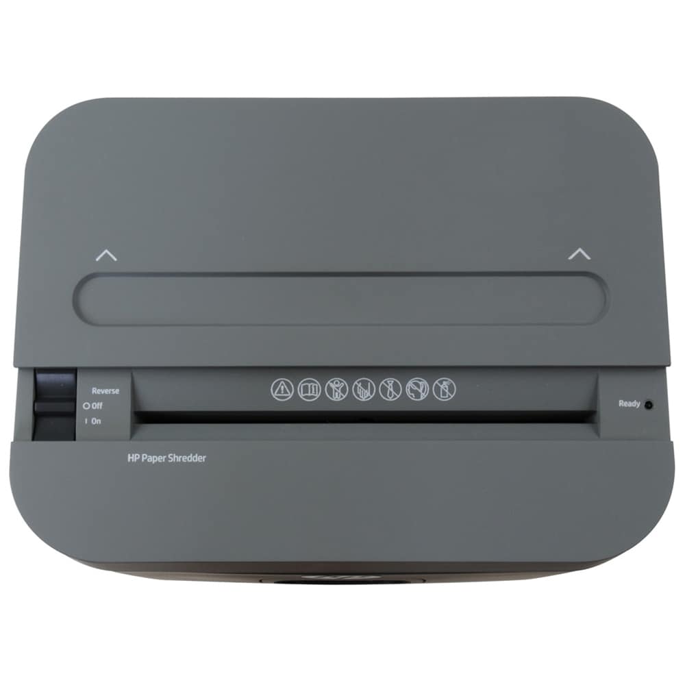 HP Cross-Cut Paper Shredder (12 Sheets), , hires