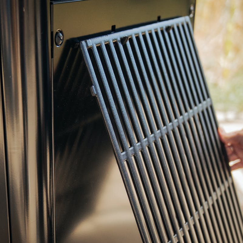 er Genesis E325s 3Burner Natural Gas Grill Copper P.C. Richard