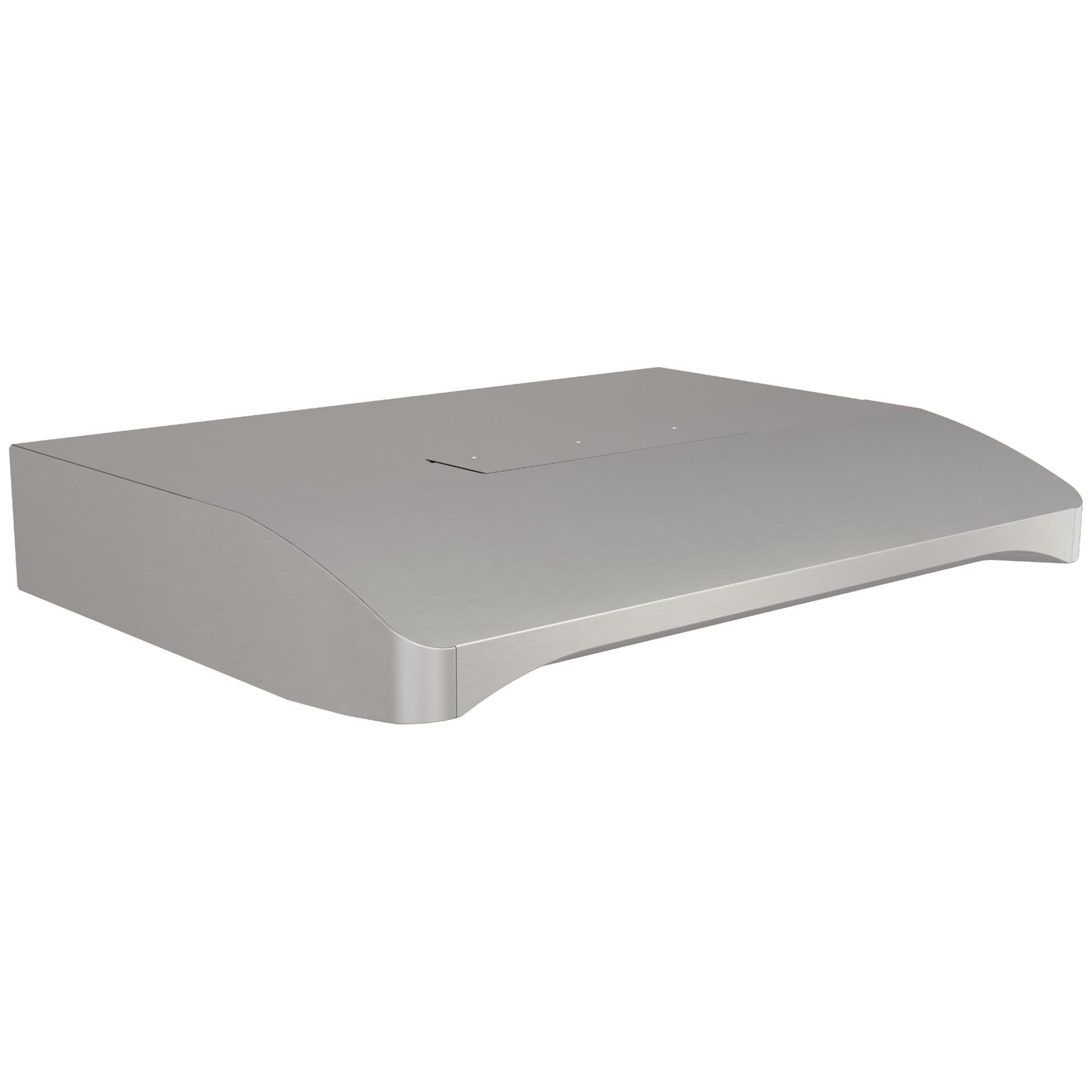 Broan Elite Alta 4 Series 36 in. Convertible Standard Style Range Hood with 650 CFM, 3 Fan Speeds & 2 LED Lights - Stainless Steel, , hires