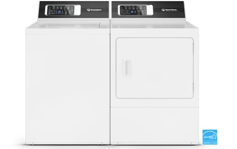 TR5003WN by Speed Queen - TR5 Ultra-Quiet Top Load Washer with