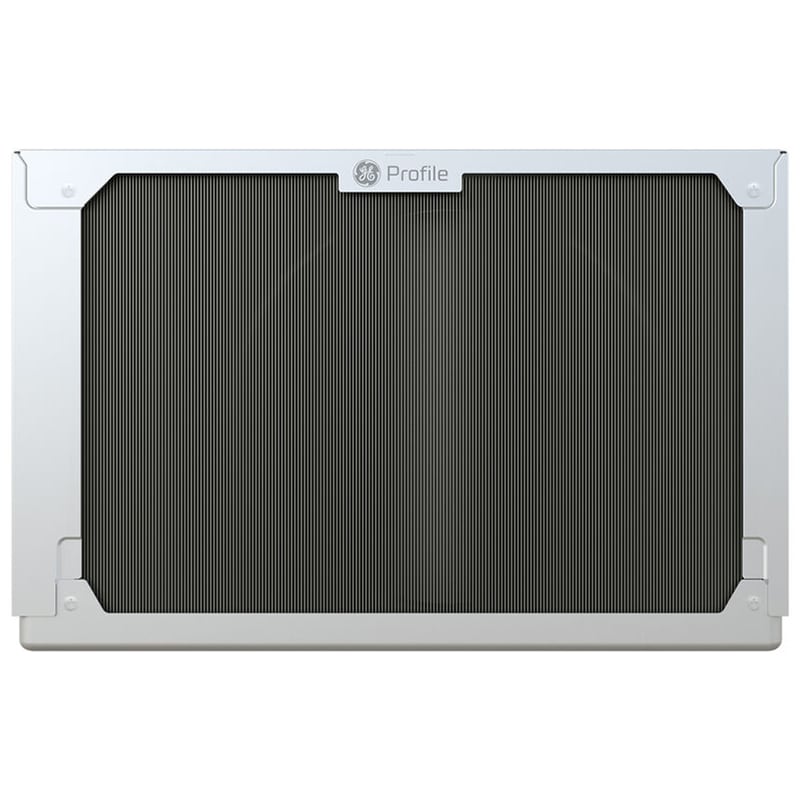 GE Profile Clearview 6,100 BTU Smart Saddle Window Air Conditioner with 3 Fan Speeds, Sleep Mode & Remote Control - White, , hires
