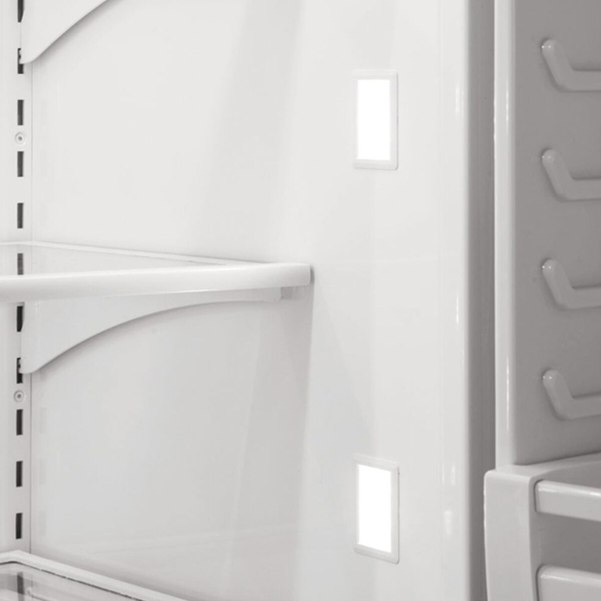 Viking 5 Series 42 in. 25.3 cu. ft. Built-In Counter Depth Side-by-Side Refrigerator with Ice Maker - Custom Panel Ready, , hires